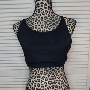 Torrid Strappy Sports Bra Size 1